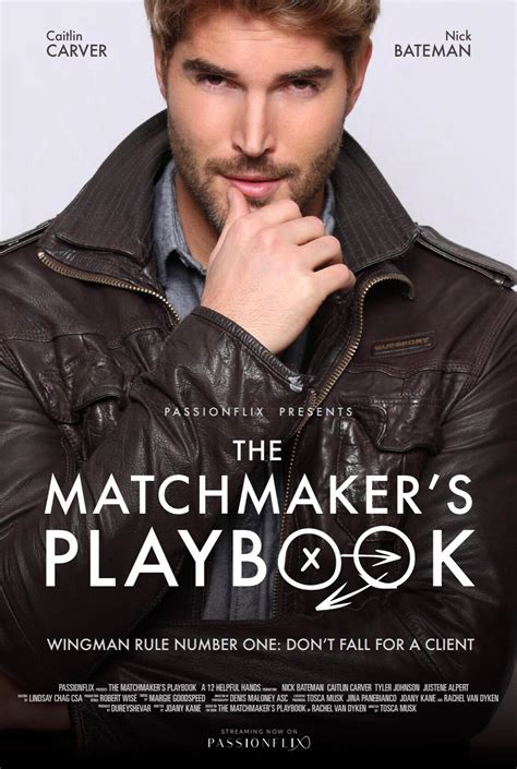 Matchmaker playbook. Things To Know About Matchmaker playbook. 